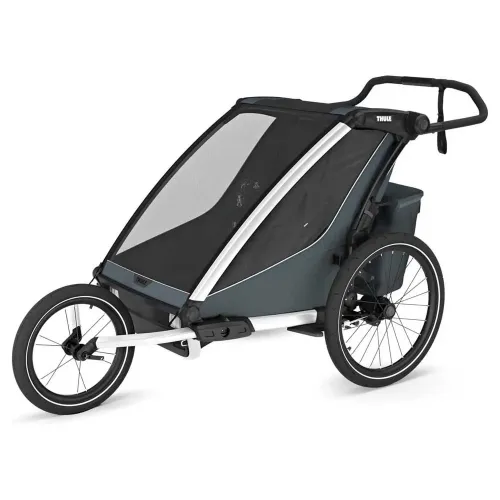 툴레 Chariot Cross 2 자전거 트레일러 3140910791