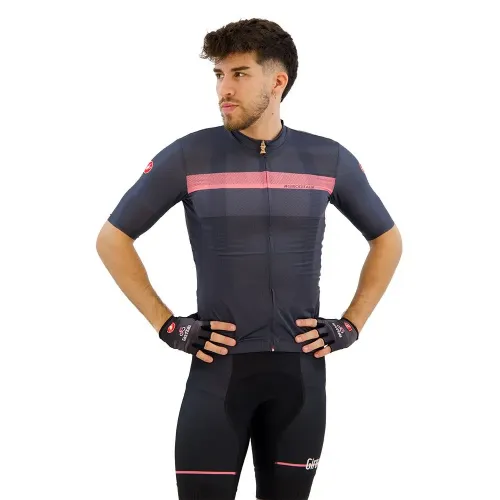 카스텔리 지로 Veloce 2024 반팔 져지 3140914977