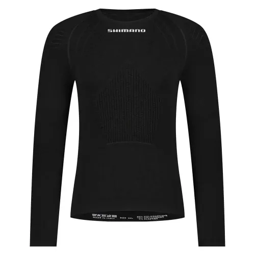 시마노 Vertex 긴팔 이너웨어 3140930429