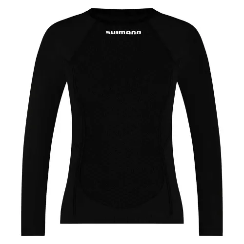 시마노 Vertex 긴팔 이너웨어 3140930430