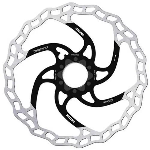 GALFER DB006W2CL Center-Lock System Wave 브레이크 디스크 3140945528