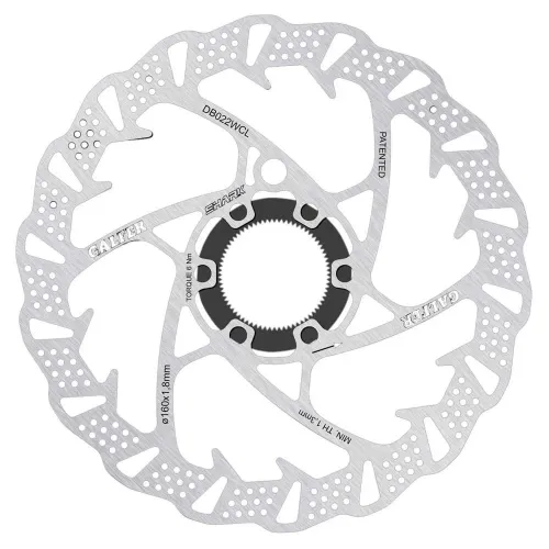 GALFER Wave DB022WCL Center-Lock System 브레이크 디스크 3140945529