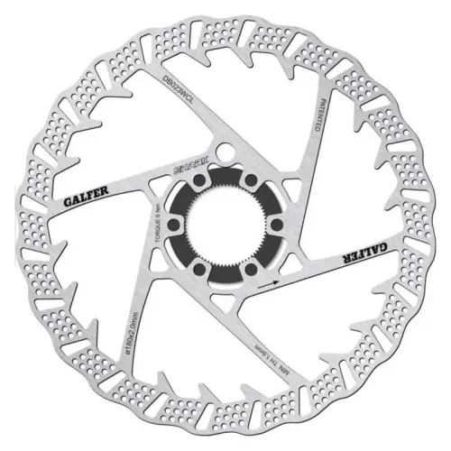 GALFER Wave DB023WCL Center-Lock System 브레이크 디스크 3140945530