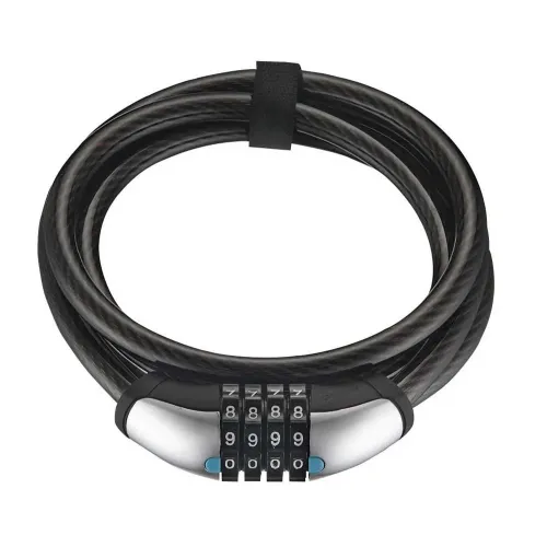 자이언트 Surelock Flex Combo Coil 12 케이블 잠금 장치 3140955256