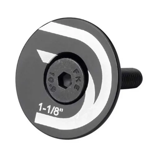 데다 Flat 1 1/8in 스템 캡 3140956304