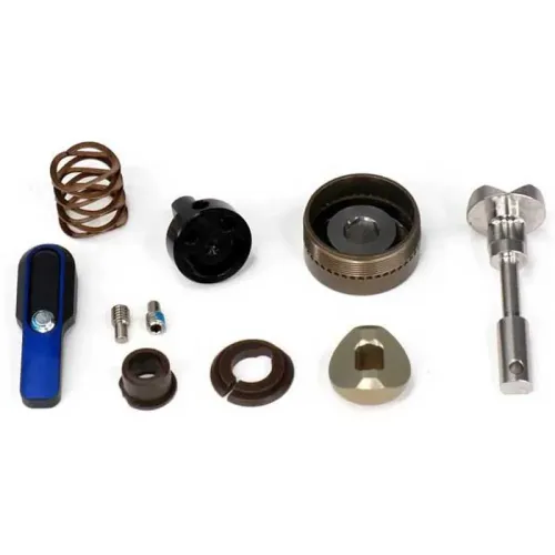 락샥 3 Position Remote BackSide SID Luxe A2+ 2024+ 리어 쇼크 댐퍼 키트 3140995552