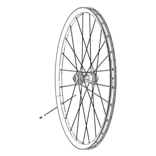 ZIPP 1Zero 튜블리스 32 mm 림 테이프 3141012263