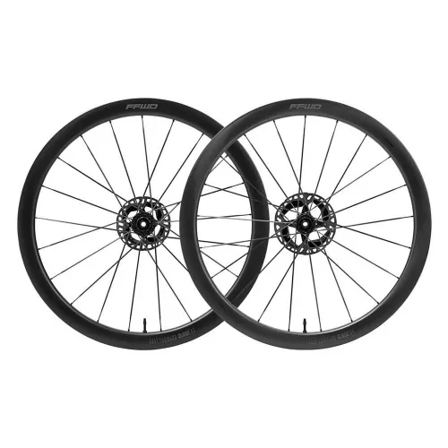 패스트포워드 Raw 44 디스크 튜블리스 로드 휠 세트 3141016671