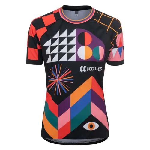 KALAS Posterlad 디스크over 반팔 져지 3141023076