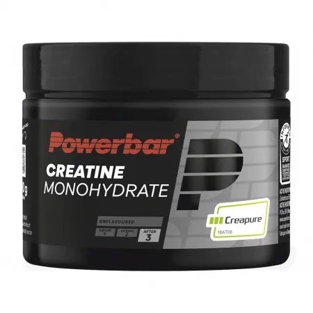 파워바 Creapure 블랙 라인 크레아틴 파우더 300g 3141046808