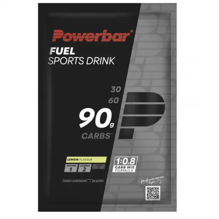 파워바 Fuel 90 블랙 라인 1회용 스틱 레몬 3141046819
