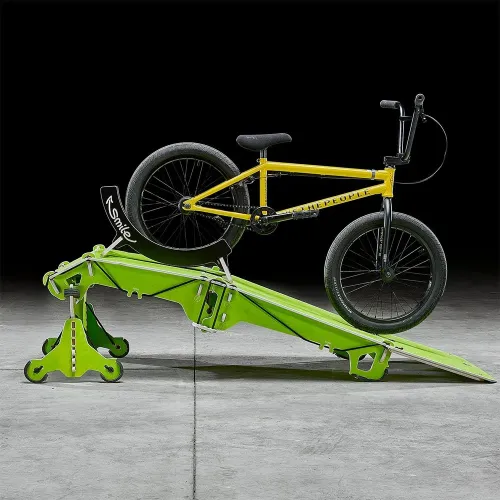 MTB HOPPER Mini PAD landing 비탈길 3141055310