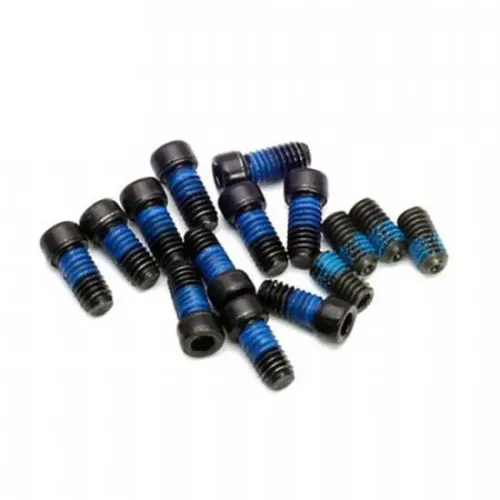 HT COMPONENTS Talon AN71 페달 핀 3141063401