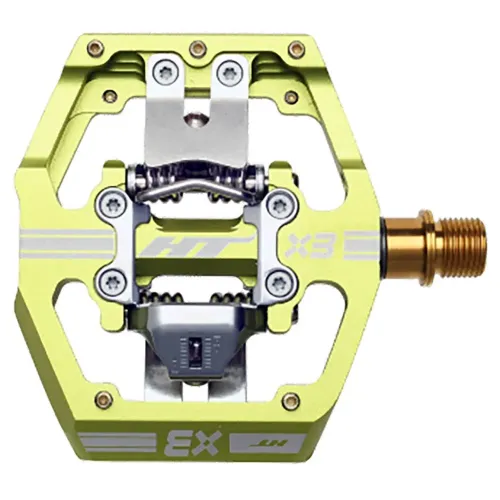 HT COMPONENTS X3T 페달 3141063420