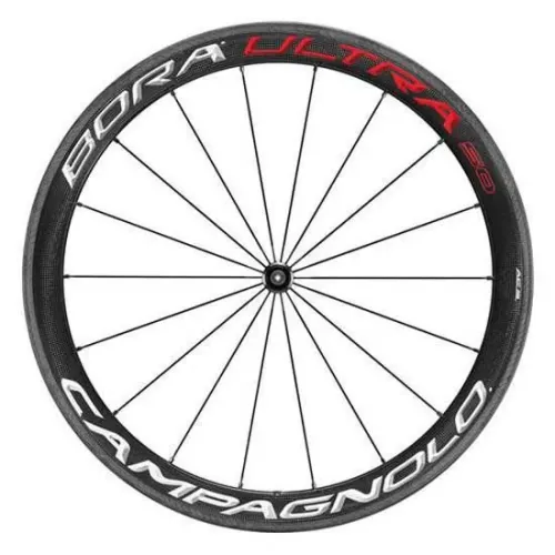 캄파놀로 Bora Ultra 50 Rim QR Ant Carbon 로드 자전거 앞바퀴 3141073648