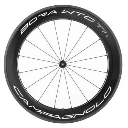 캄파놀로 Bora WTO 77 2WF Carbon QR 로드 자전거 앞바퀴 3141073649