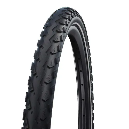 SCHWALBE Land Cruiser Plus PunctureGuard 24in x 2.00 도시의 견고한 자전거 타이어 3141095092