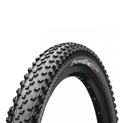 CONTINENTAL Cross King ProTection SL Aramidic Lining 튜블리스 29in x 2.20 MTB 타이어 3141108755