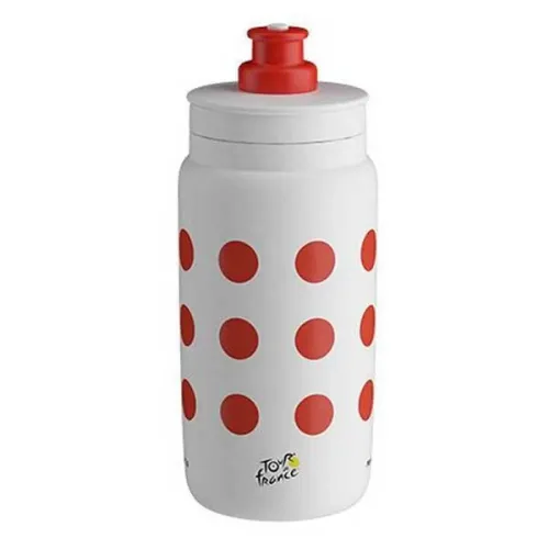 엘리트 Fly Tour De France GPM Leader 2024 550ml 물병 3141116277
