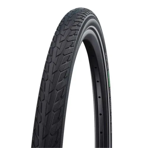 SCHWALBE Road Cruisser Plus HS484 26in x 1.75 도시의 견고한 자전거 타이어 3141127278