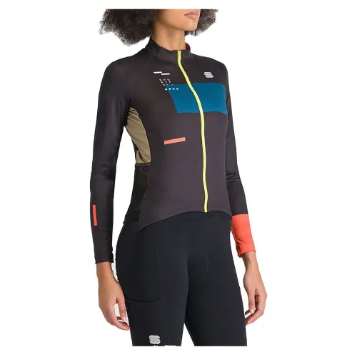 스포츠풀 Breakout Supergiara Thermal 긴팔 져지 3141139376