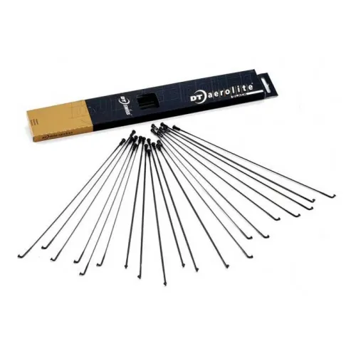 DT스위스 DT Aerolite J-bend flat 스포크 3141191819