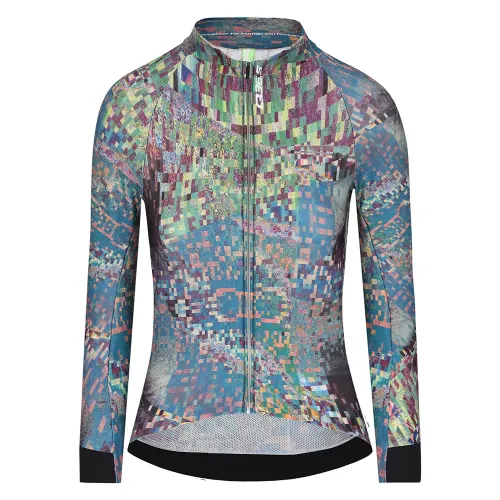 Q36.5 Gregarius Hybrid Signature 긴팔 져지 3141194757