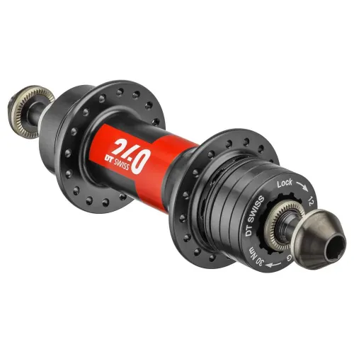 DT스위스 240 Classic SISP 시마노 Single Speed 뒷 허브 3141234927