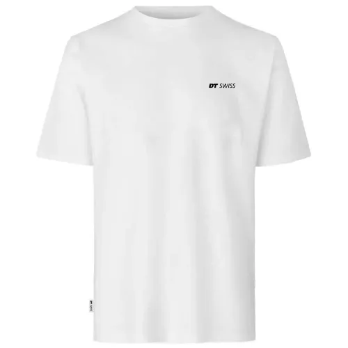 DT스위스 Logo 반팔 티셔츠 3141234996