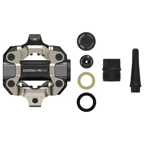 FAVERO Assioma PRO MX Left 페달 바디 3141241920