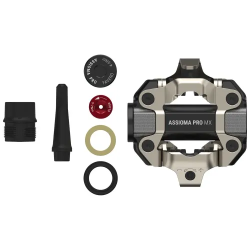 FAVERO Assioma PRO MX Right 페달 바디 3141241923