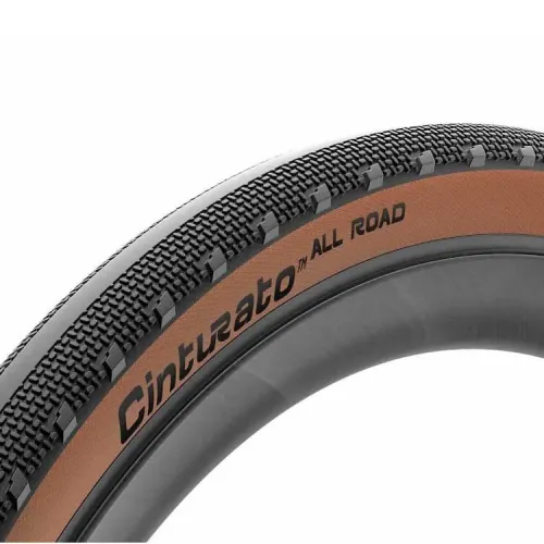 피렐리 Cinturato All Road Classic ProWALL 60 TPI PROCompound 튜블리스 700 x 35 자갈 타이어 3141268581