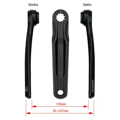 FSA CK-762/IS 크랭크 3141322329