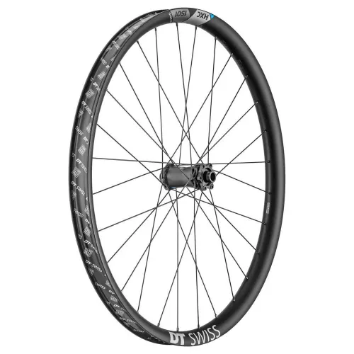 DT스위스 HXC 1501 Spline One 35 27.5in 6B 디스크 Boost Hockless 튜블리스 MTB 앞바퀴 3141325741