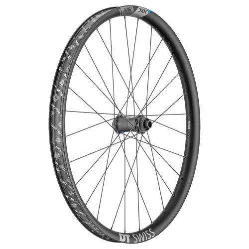 DT스위스 HXC 1501 Spline One 35 27.5in CL 디스크 Boost Hockless 튜블리스 MTB 앞바퀴 3141325742