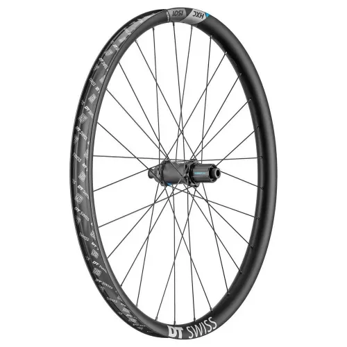 DT스위스 HXC 1501 Spline One 35 27.5in CL 디스크 Boost Hockless 튜블리스 MTB 뒷바퀴 3141325743