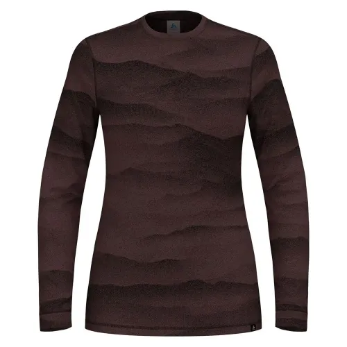 ODLO Merino Ridgelines 긴팔 이너웨어 3141332724