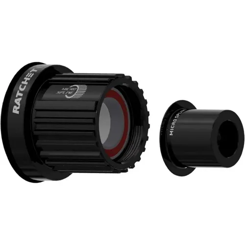 DT스위스 Ratchet LN 시마노 MicroSpline MTB 프리허브 바디 3141339314