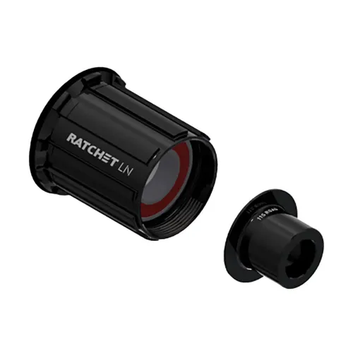 DT스위스 Ratchet LN 시마노 MicroSpline 프리허브 바디 3141339315