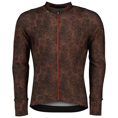 에첸도 Iku Thermo 긴팔 져지 3141344612