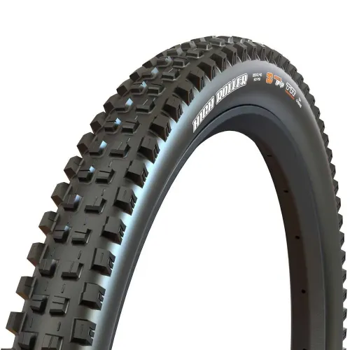 MAXXIS High Roller GEN3 Mountain 120X2TPI 3CG/DD 튜블리스 29in x 2.40 MTB 타이어 3141362607