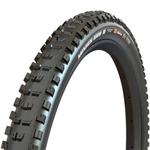 MAXXIS Minion DHR II Mountain 60TPI 3CT/EXO+ 튜블리스 27.5in x 2.50 MTB 타이어 3141362626
