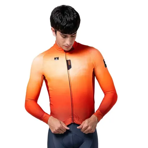 고빅 Hyder 긴팔 져지 3141394305