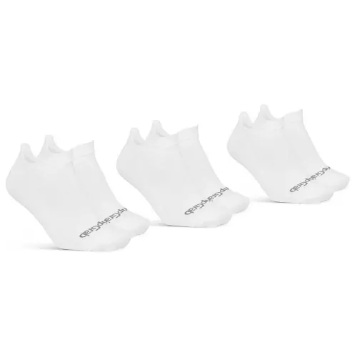 그립그랩 Classic No Show 짧은 양말 3 단위 3141405156