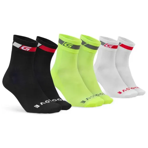 그립그랩 Regular 양말 3 단위 3141405239