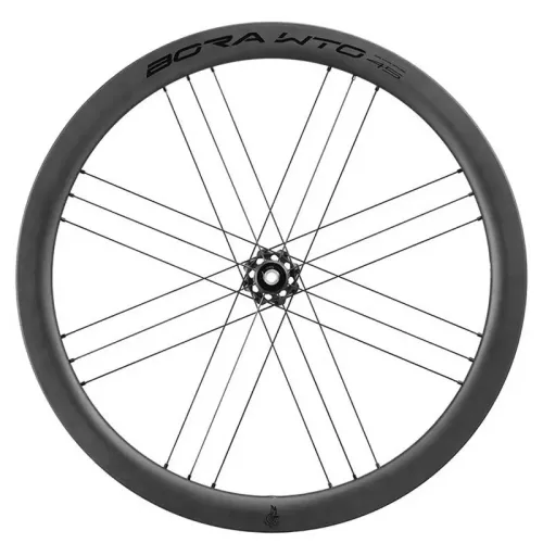 캄파놀로 Bora WTO 45 Opaco 디스크 CL 튜블리스 로드 휠 세트 3141440917