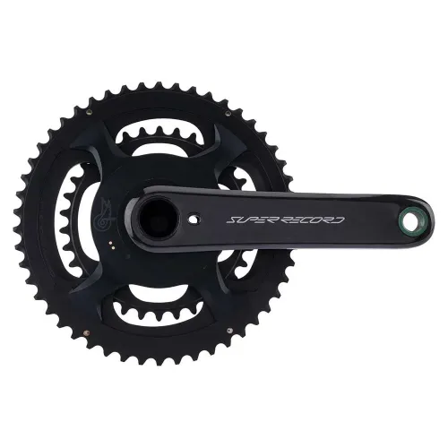 캄파놀로 Super Record ProT Carbon 12s 파워미터가 장착된 크랭크셋 3141440918