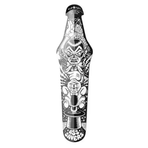 애스세이버즈 Regular 리어 머드가드 3141449910