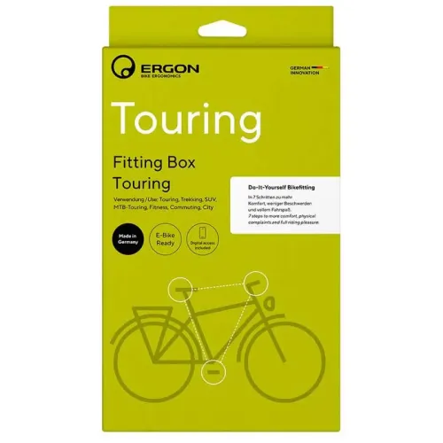 에르곤 Touring Fitting Box 도구 3141449916