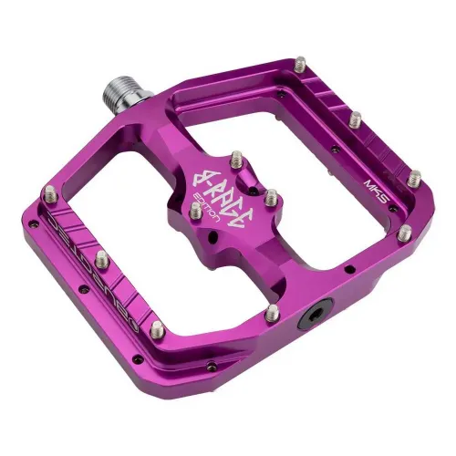 BURGTEC Penthouse Flat MK5 B-Rage Edition 페달 3141507952